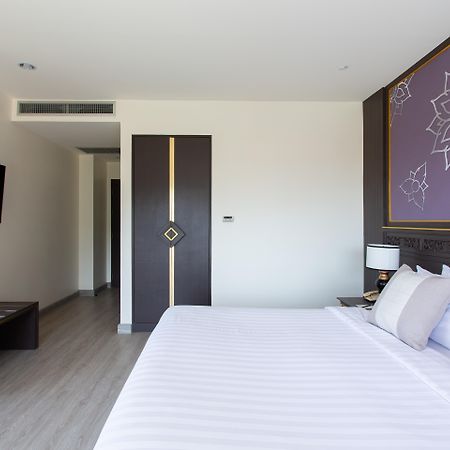 Krabi Heritage Hotel Ao Nang Ngoại thất bức ảnh
