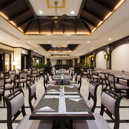 Krabi Heritage Hotel Ao Nang Ngoại thất bức ảnh