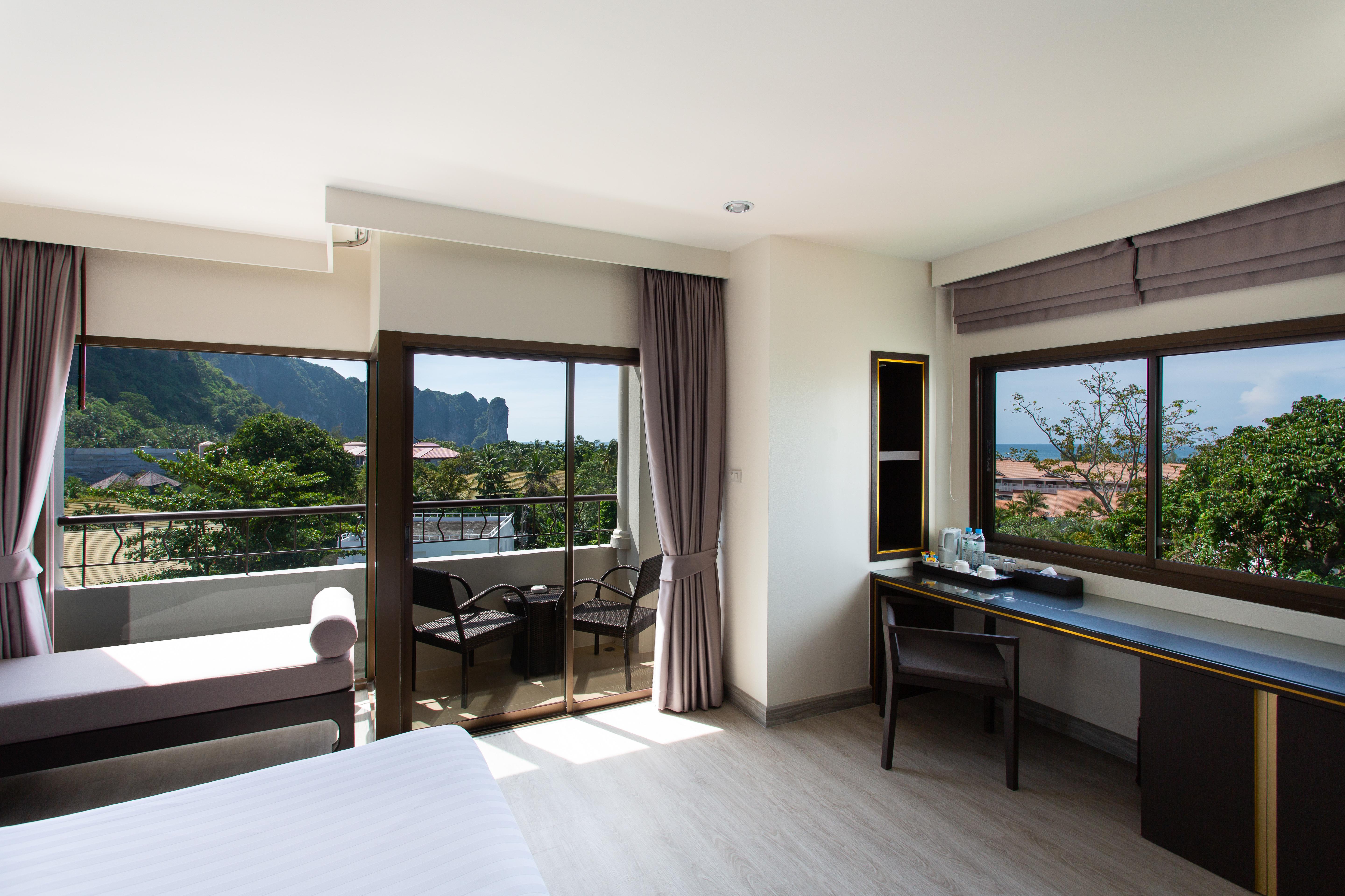 Krabi Heritage Hotel Ao Nang Ngoại thất bức ảnh