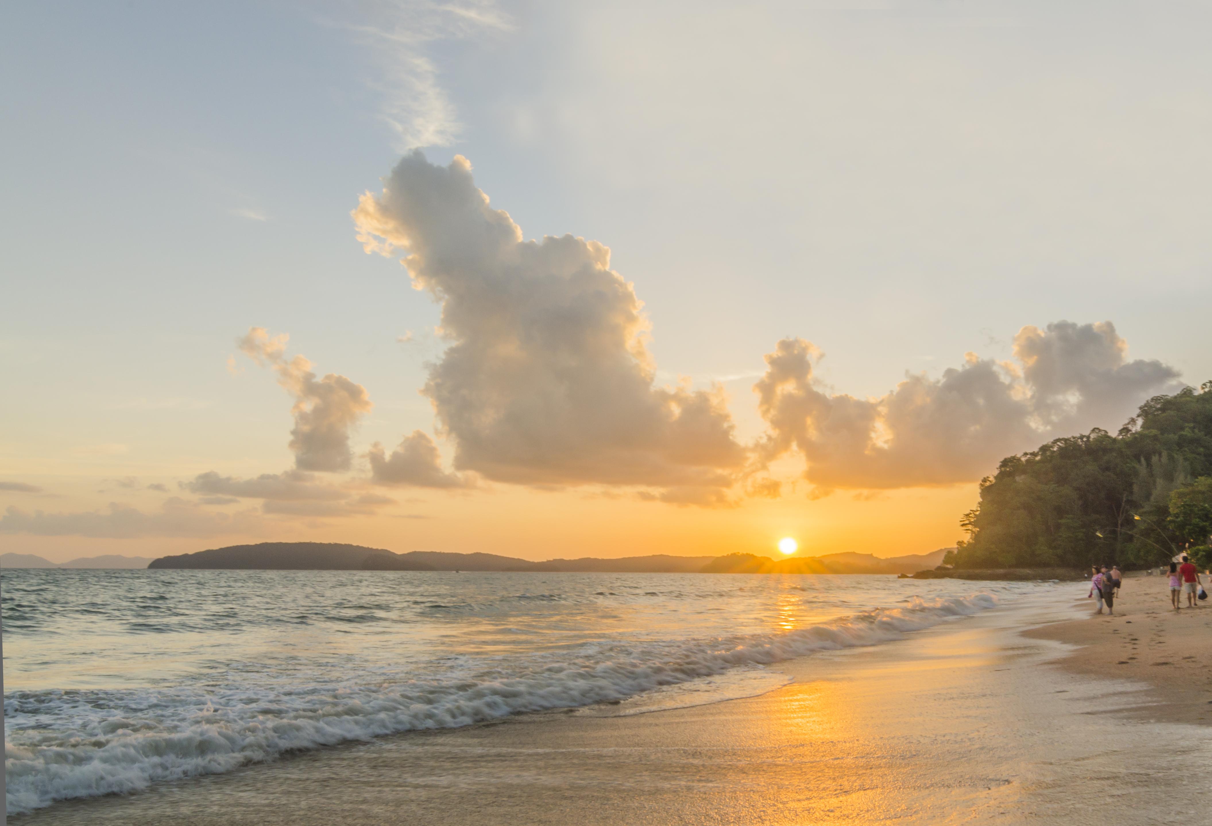 Krabi Heritage Hotel Ao Nang Ngoại thất bức ảnh