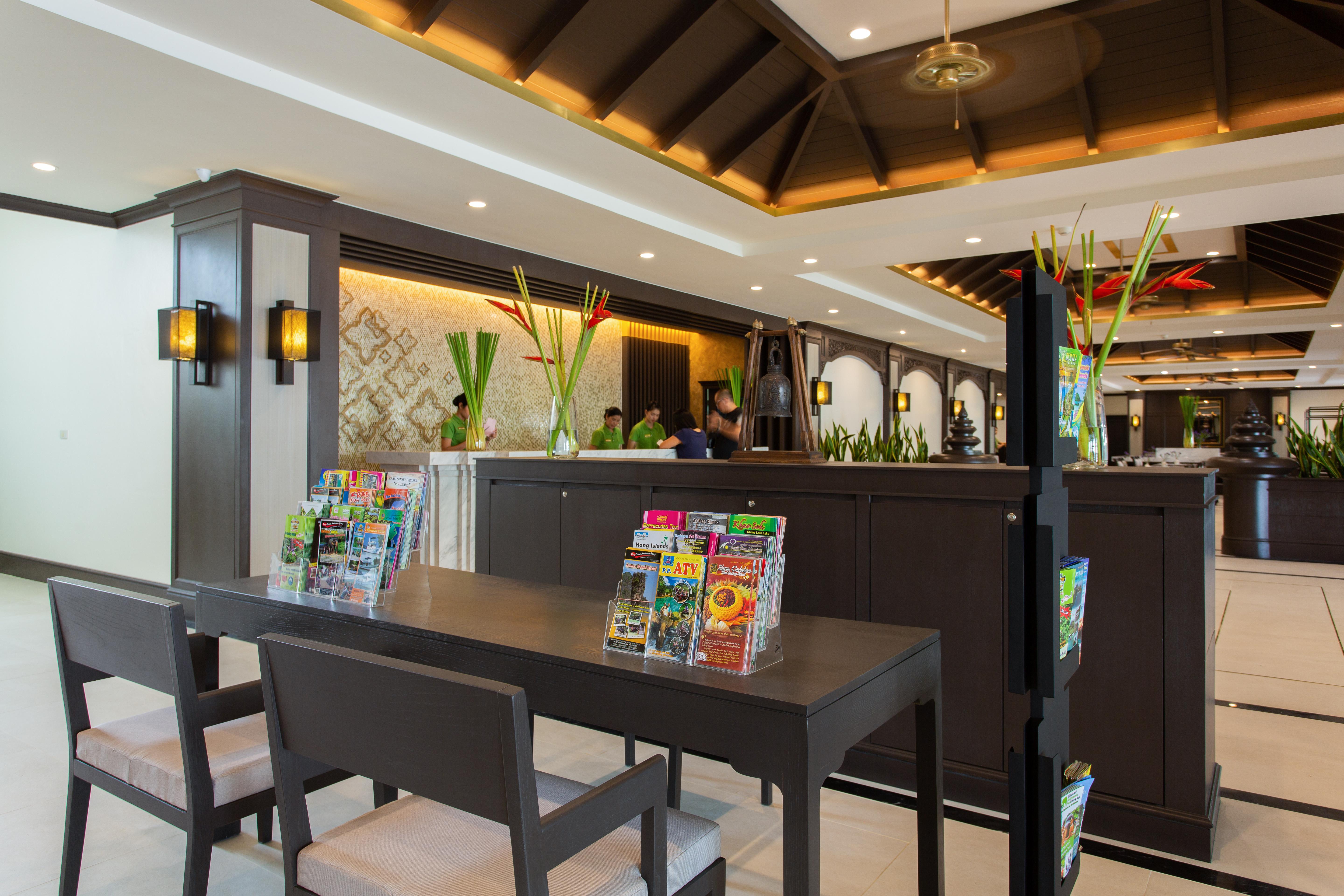 Krabi Heritage Hotel Ao Nang Ngoại thất bức ảnh