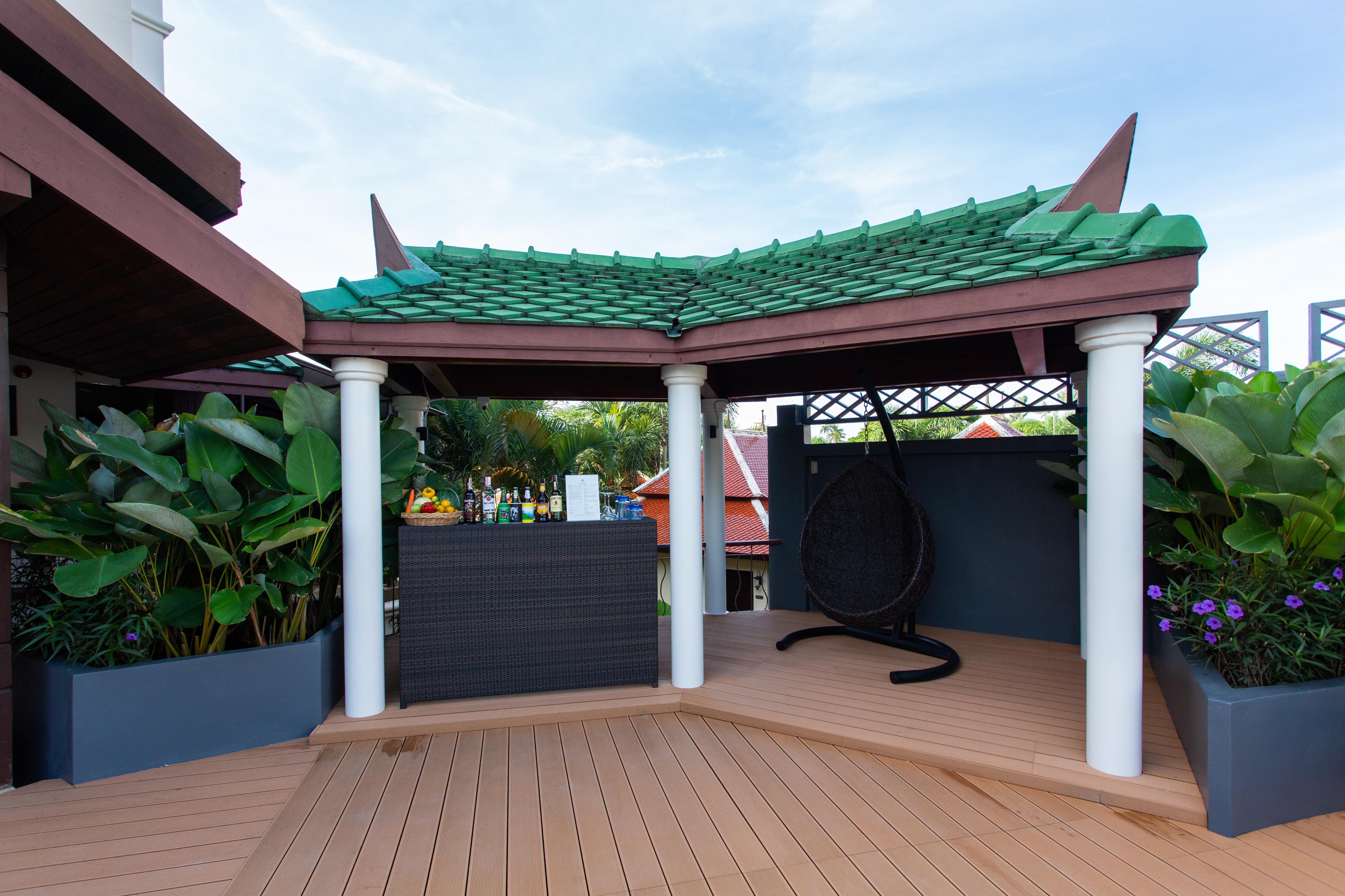 Krabi Heritage Hotel Ao Nang Ngoại thất bức ảnh