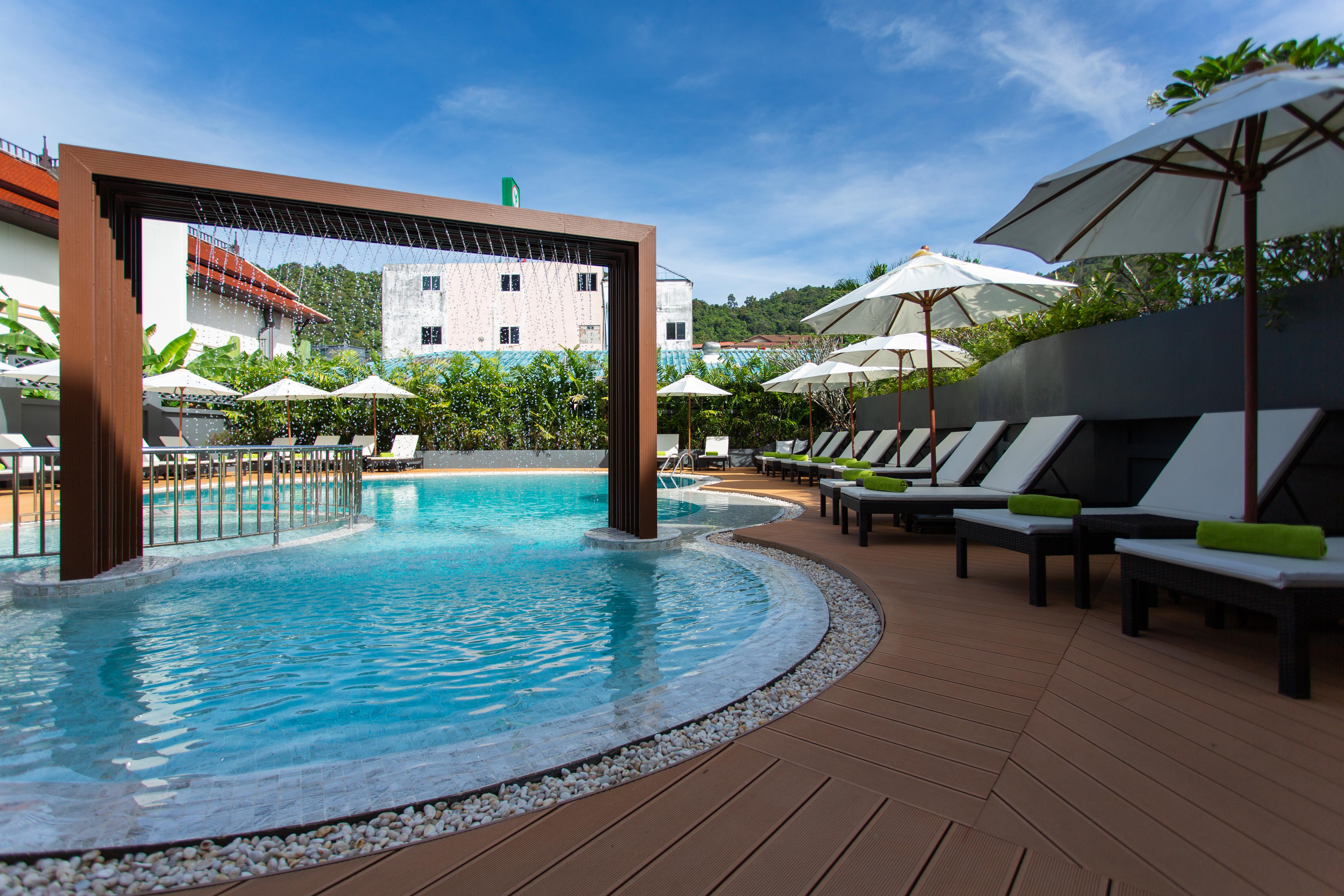 Krabi Heritage Hotel Ao Nang Ngoại thất bức ảnh