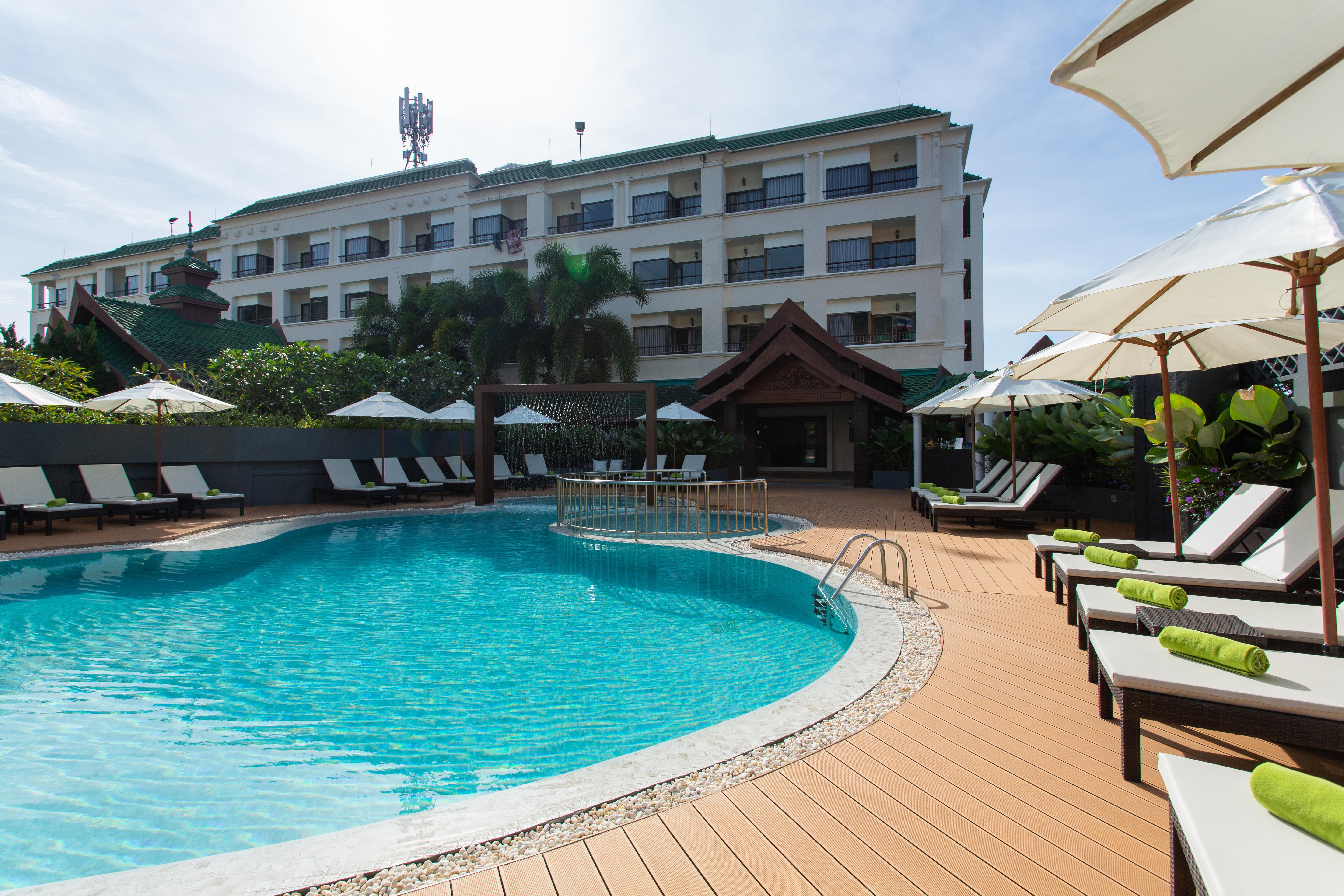 Krabi Heritage Hotel Ao Nang Ngoại thất bức ảnh