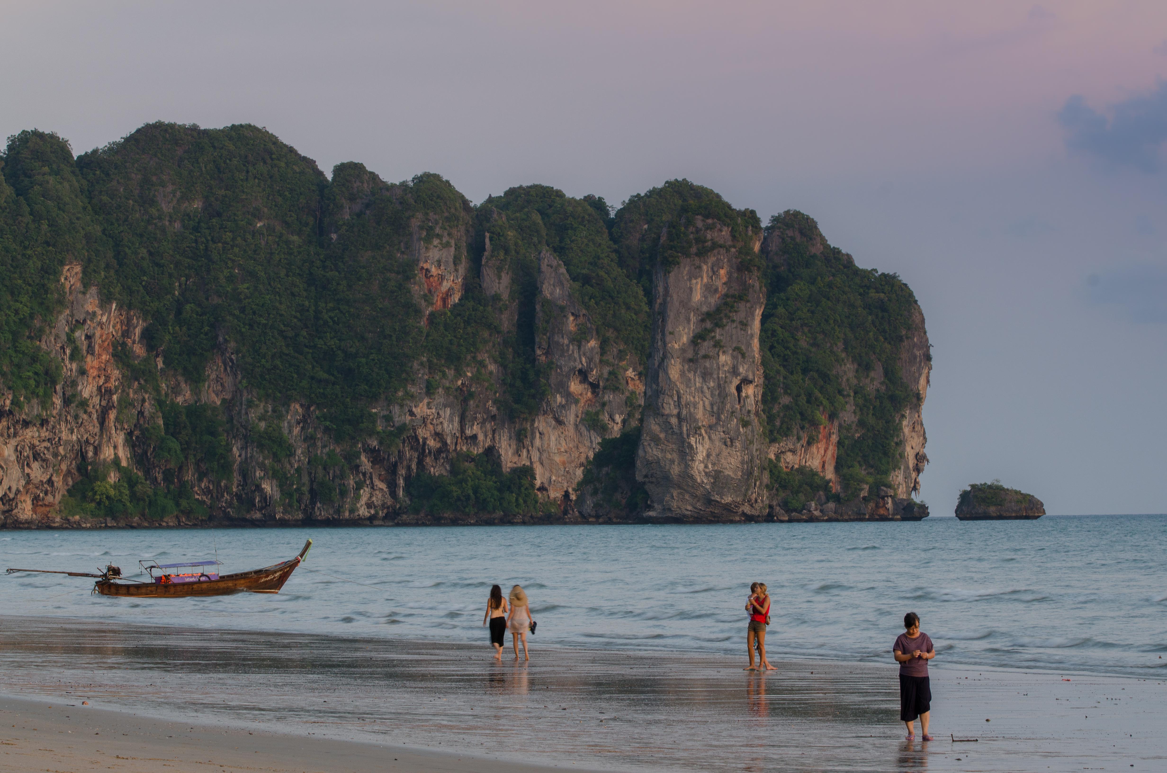 Krabi Heritage Hotel Ao Nang Ngoại thất bức ảnh