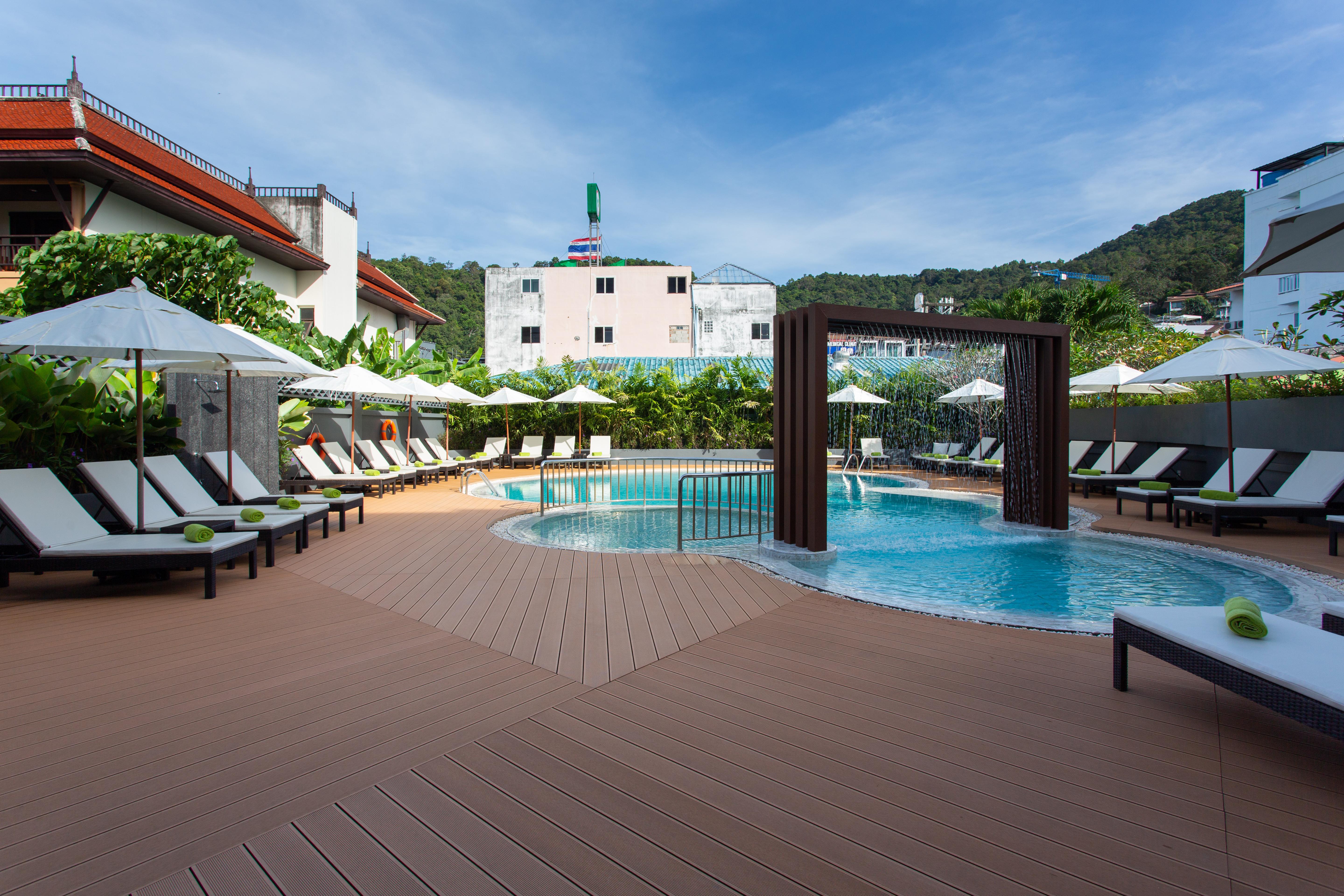 Krabi Heritage Hotel Ao Nang Ngoại thất bức ảnh
