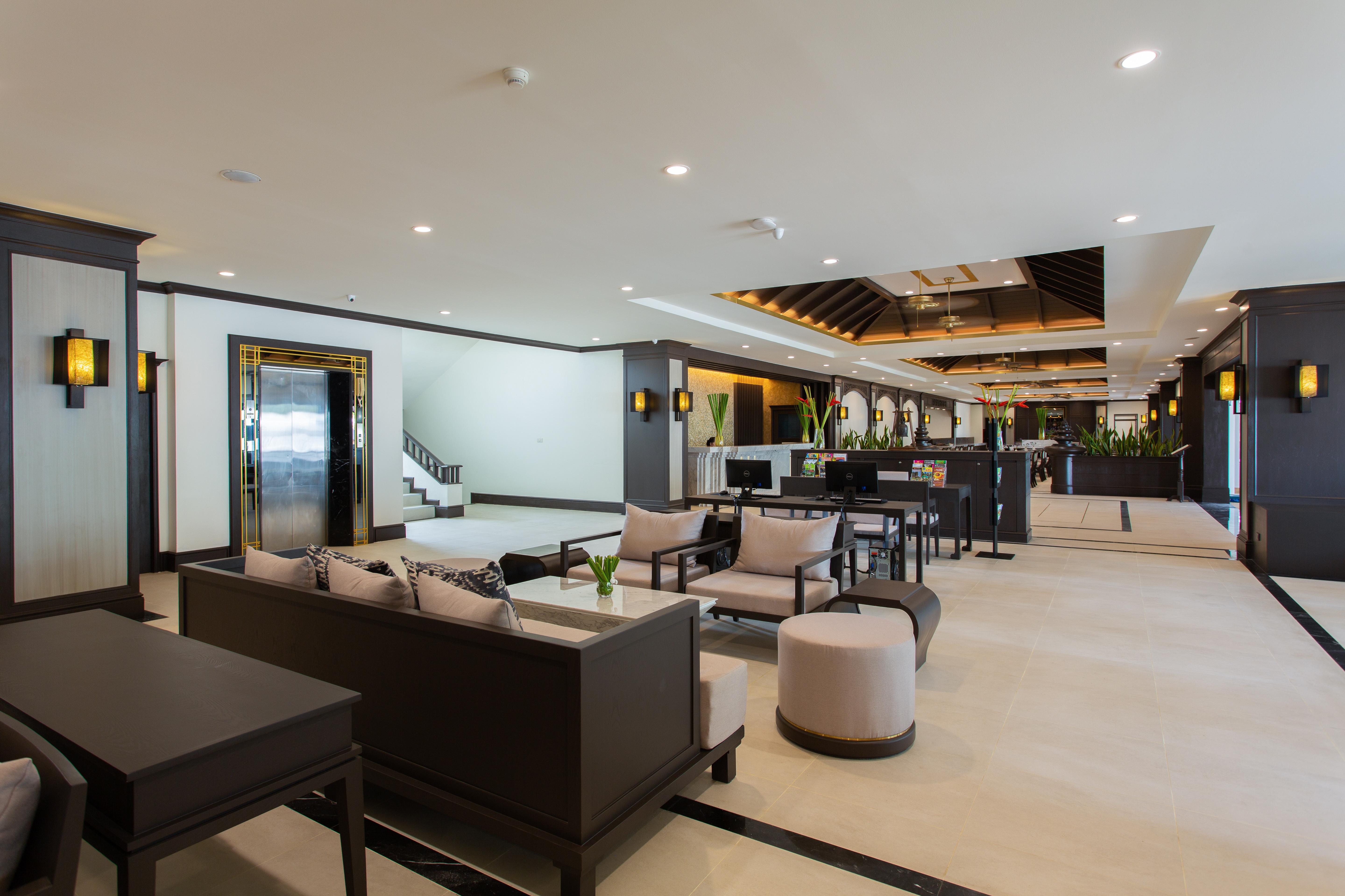 Krabi Heritage Hotel Ao Nang Ngoại thất bức ảnh