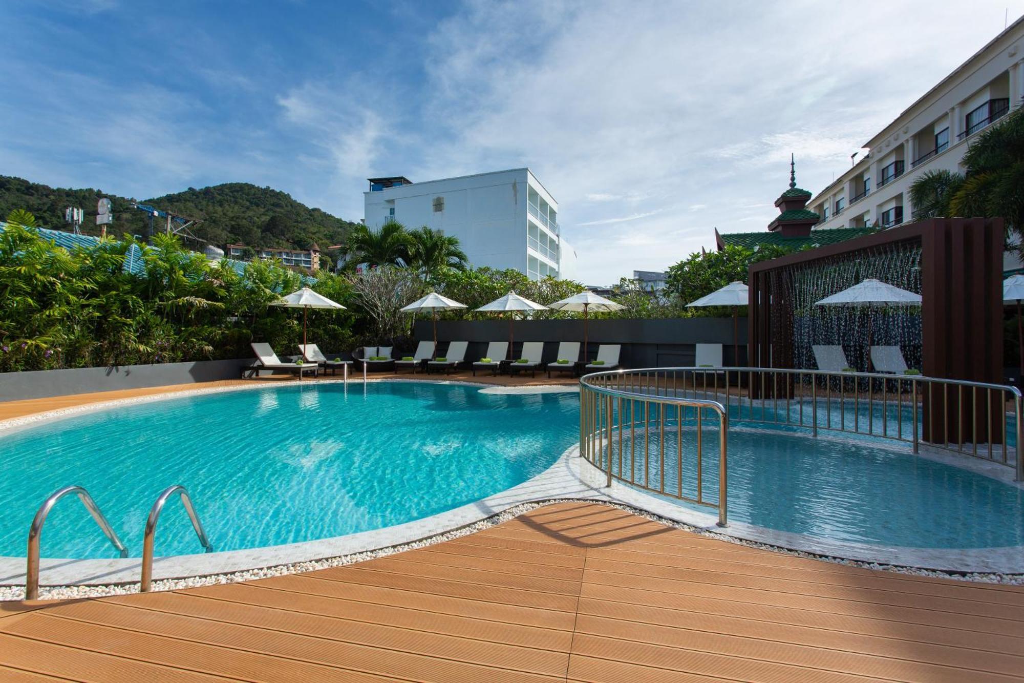 Krabi Heritage Hotel Ao Nang Ngoại thất bức ảnh