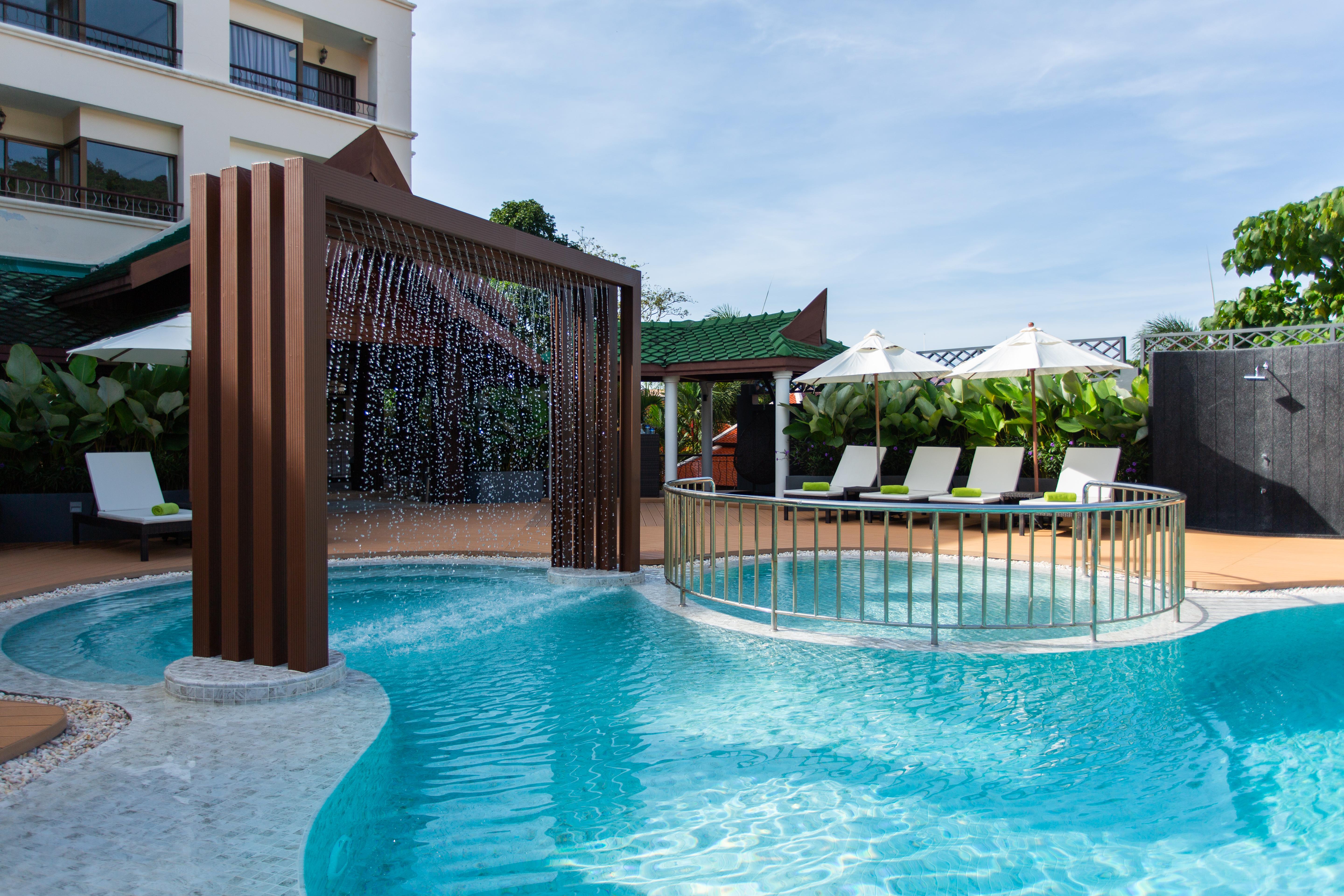 Krabi Heritage Hotel Ao Nang Ngoại thất bức ảnh