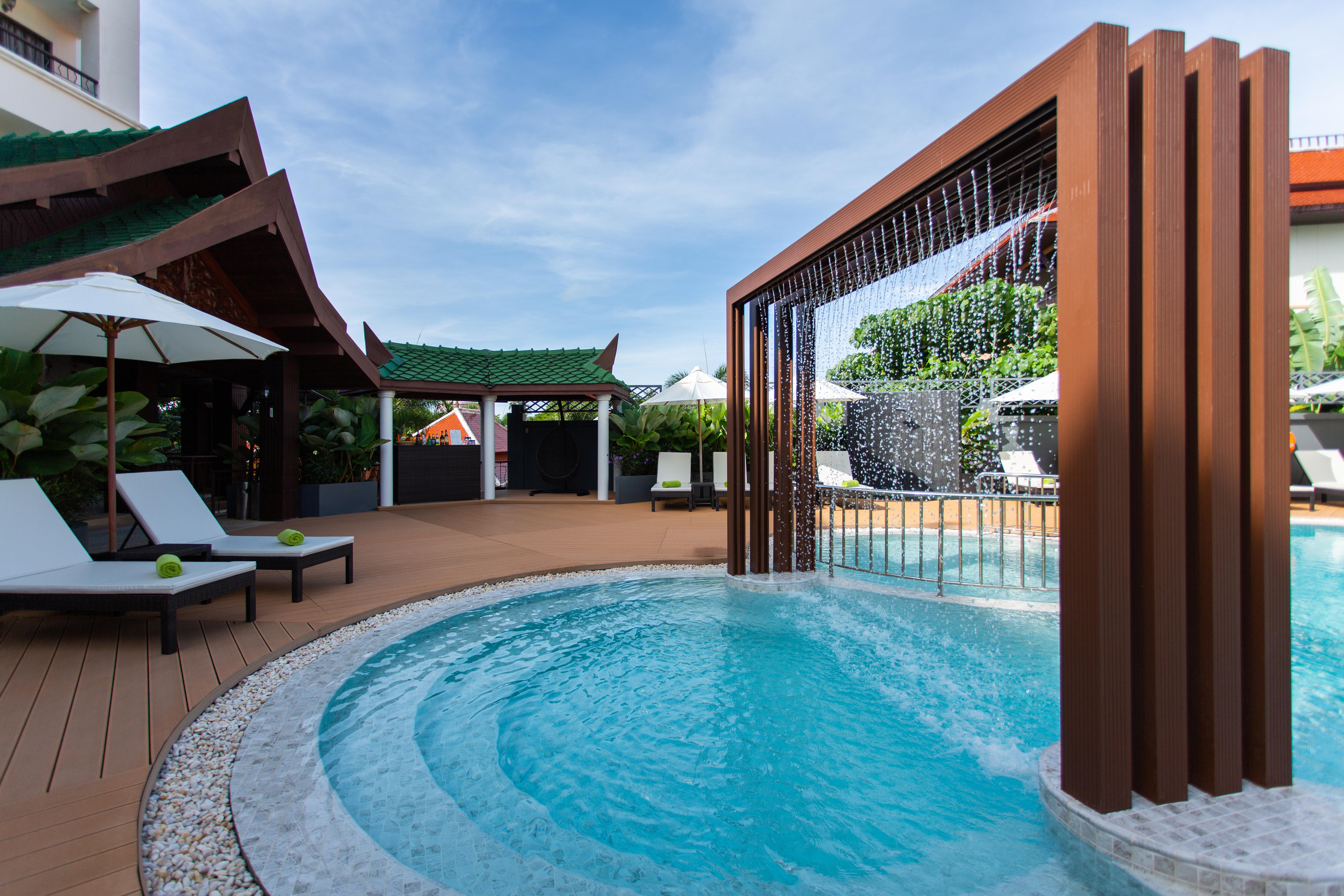 Krabi Heritage Hotel Ao Nang Ngoại thất bức ảnh