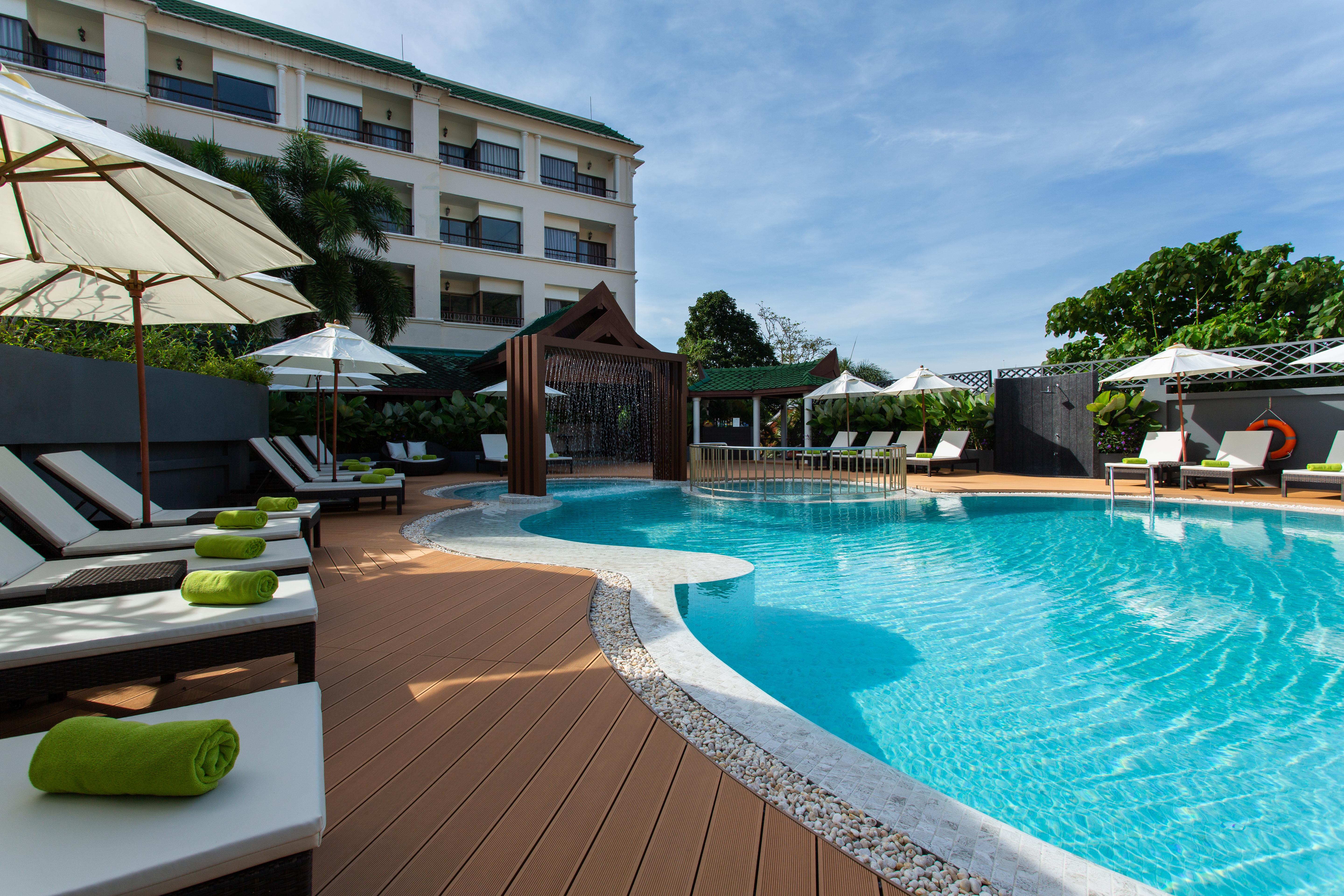 Krabi Heritage Hotel Ao Nang Ngoại thất bức ảnh