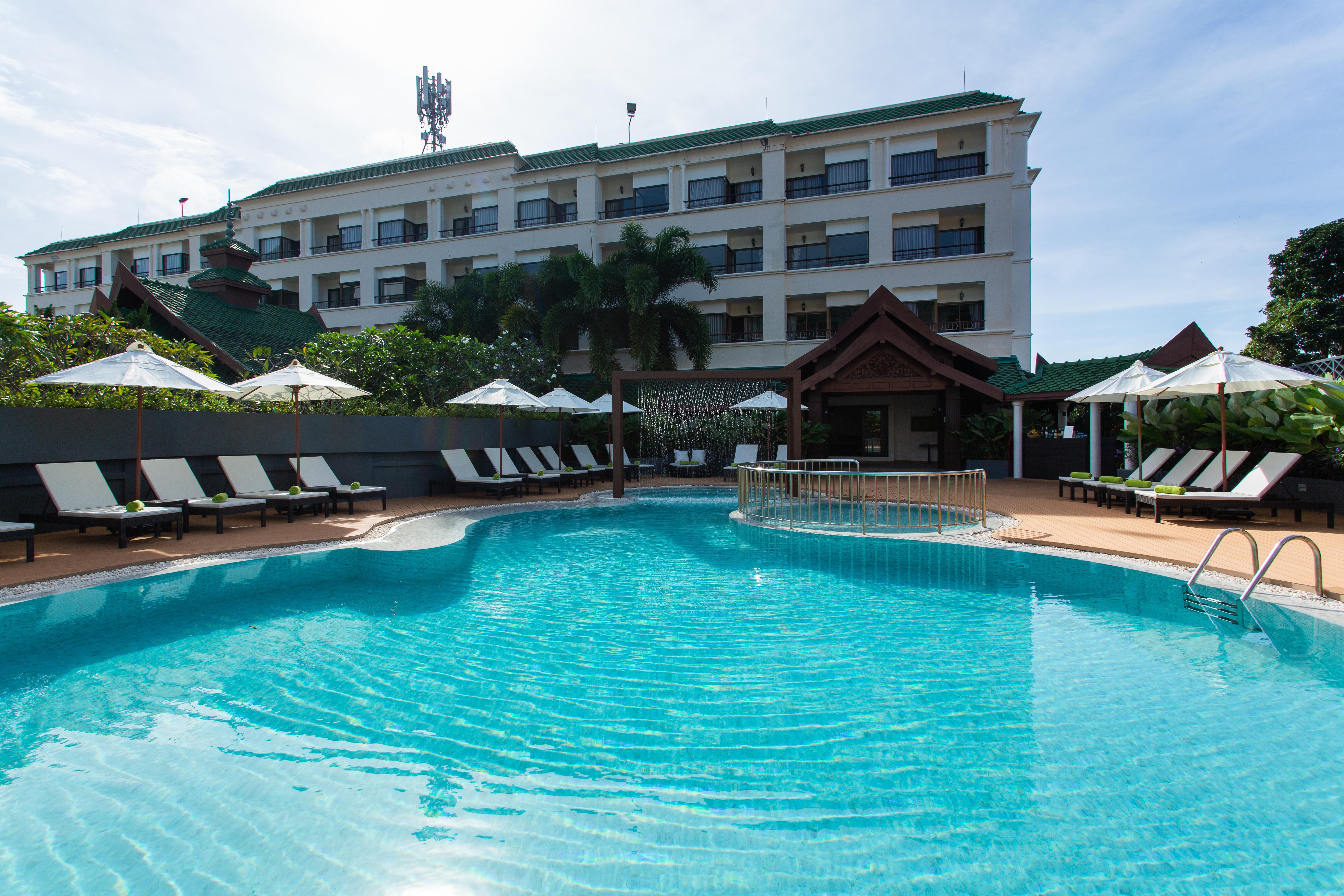 Krabi Heritage Hotel Ao Nang Ngoại thất bức ảnh