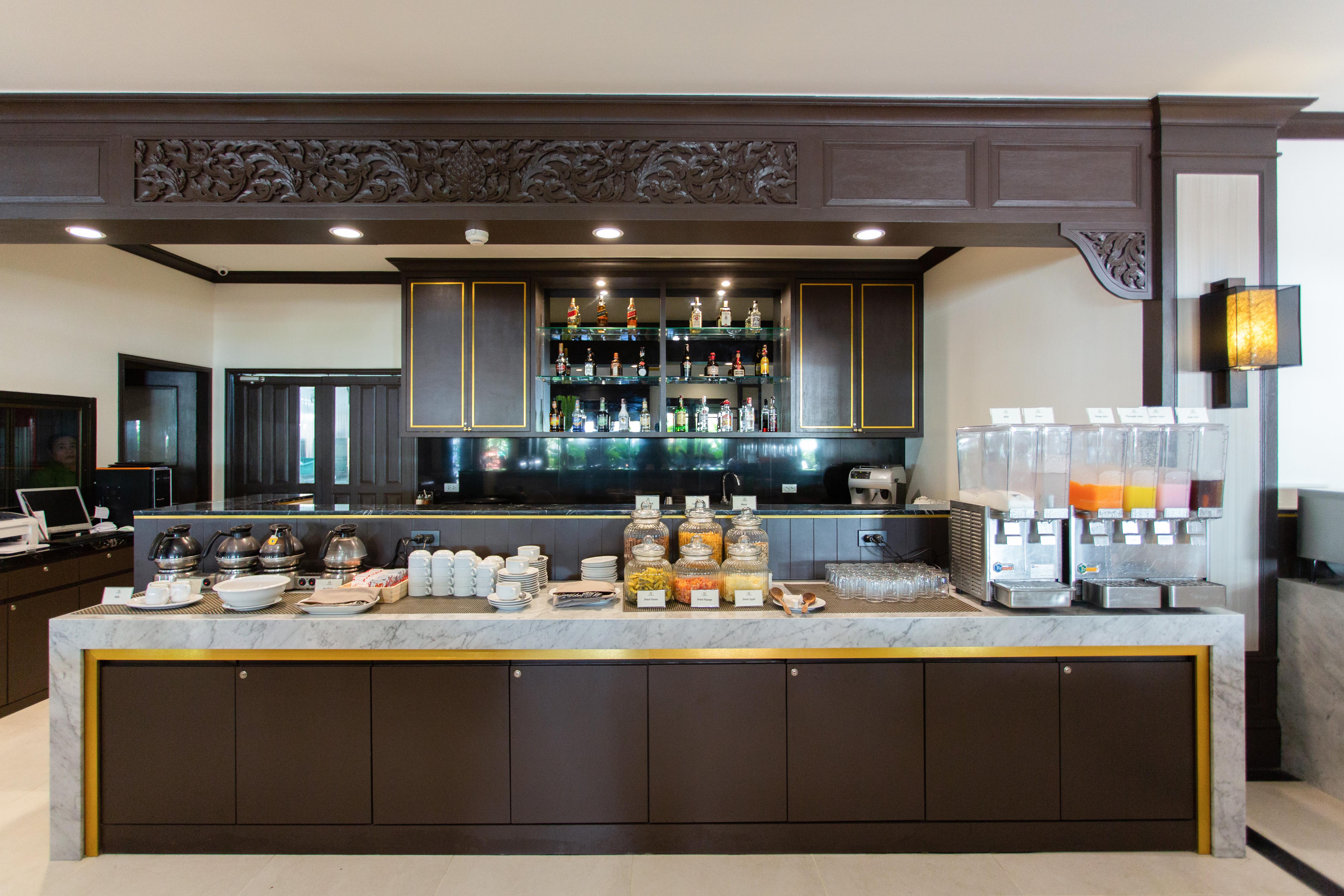 Krabi Heritage Hotel Ao Nang Ngoại thất bức ảnh