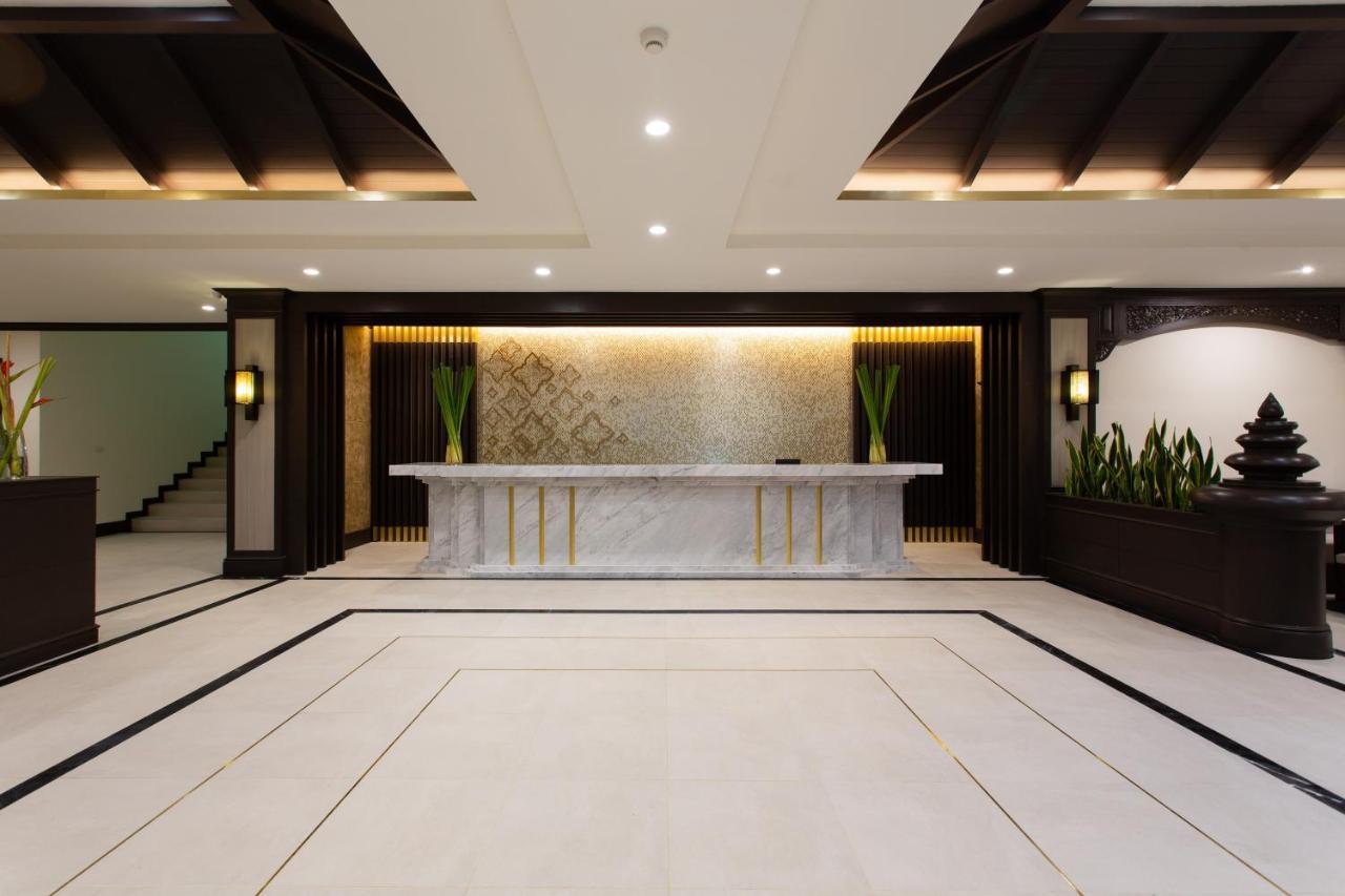 Krabi Heritage Hotel Ao Nang Ngoại thất bức ảnh