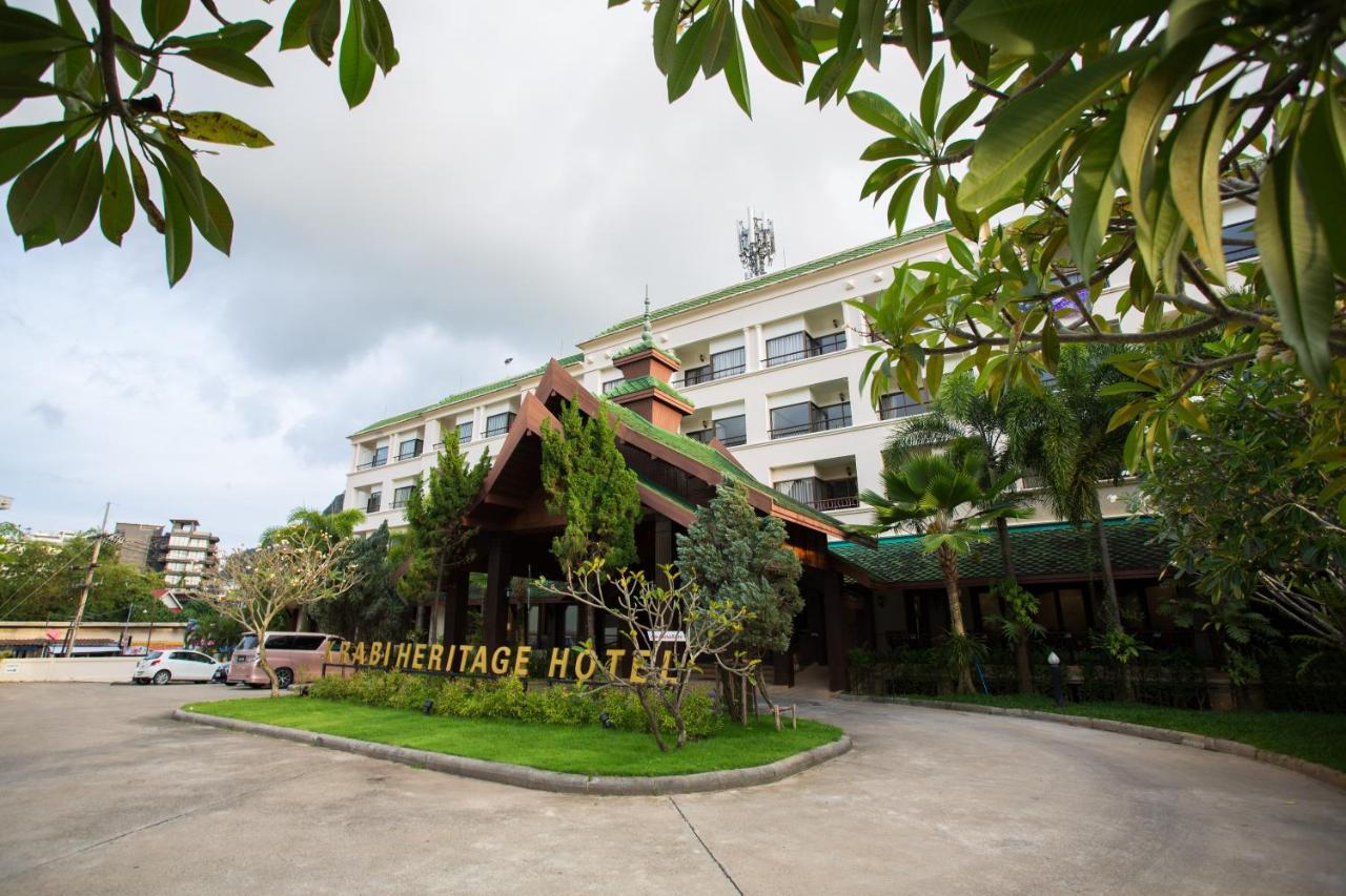 Krabi Heritage Hotel Ao Nang Ngoại thất bức ảnh