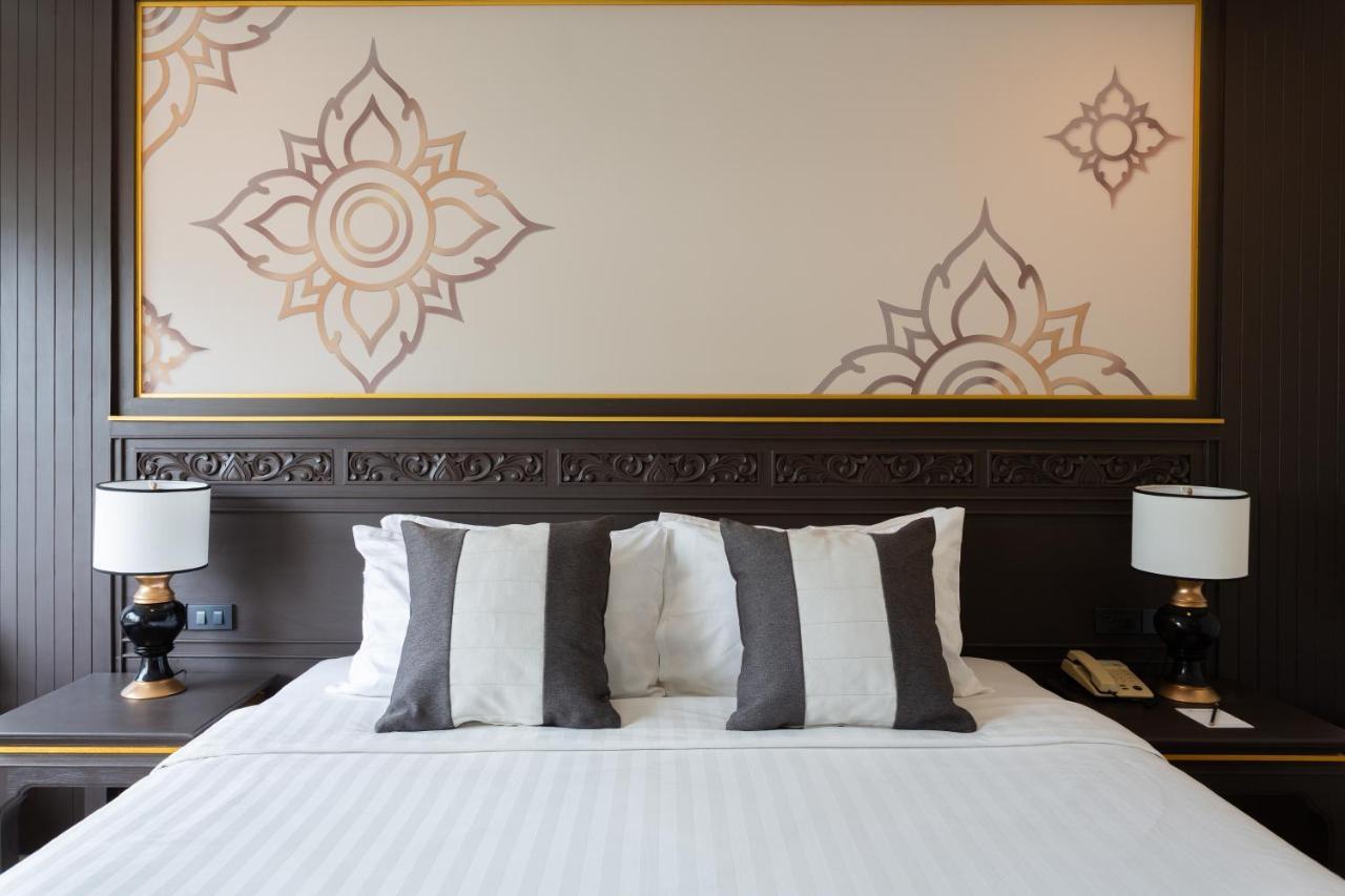 Krabi Heritage Hotel Ao Nang Ngoại thất bức ảnh