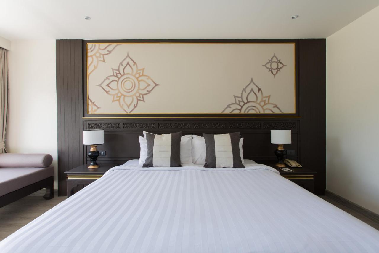 Krabi Heritage Hotel Ao Nang Ngoại thất bức ảnh