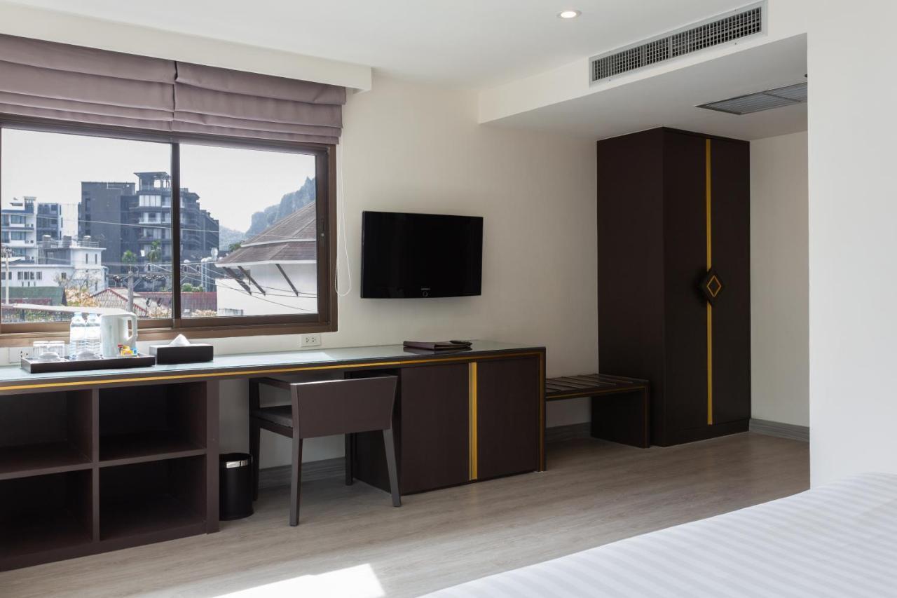 Krabi Heritage Hotel Ao Nang Ngoại thất bức ảnh